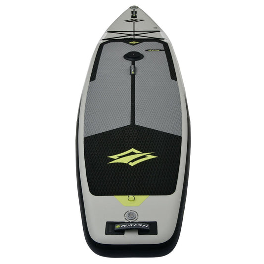 Naish - Mana Crossover iSup - Black/Grey - GearFreak