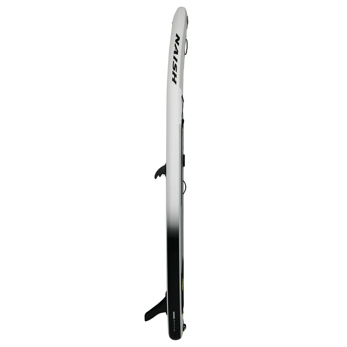 Naish - Mana Crossover iSup - Black/Grey - GearFreak