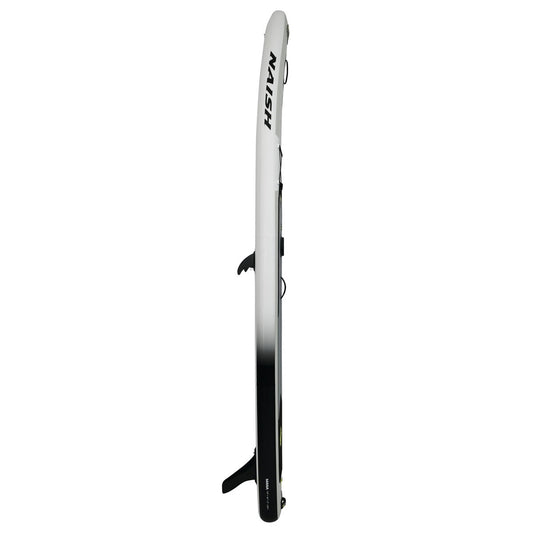 Naish - Mana Crossover iSup - Black/Grey - GearFreak
