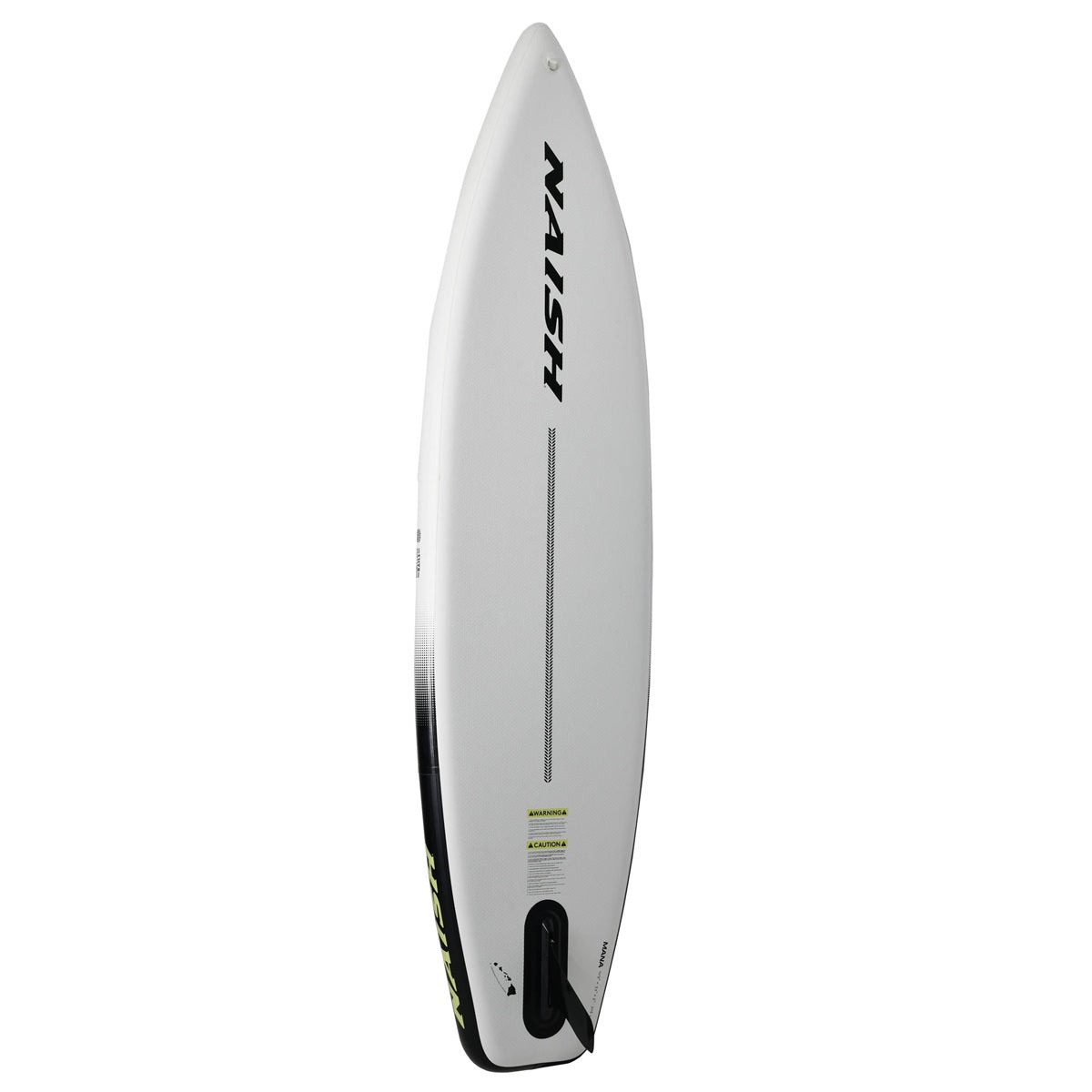 Naish - Mana iSup - Black/Grey - GearFreak