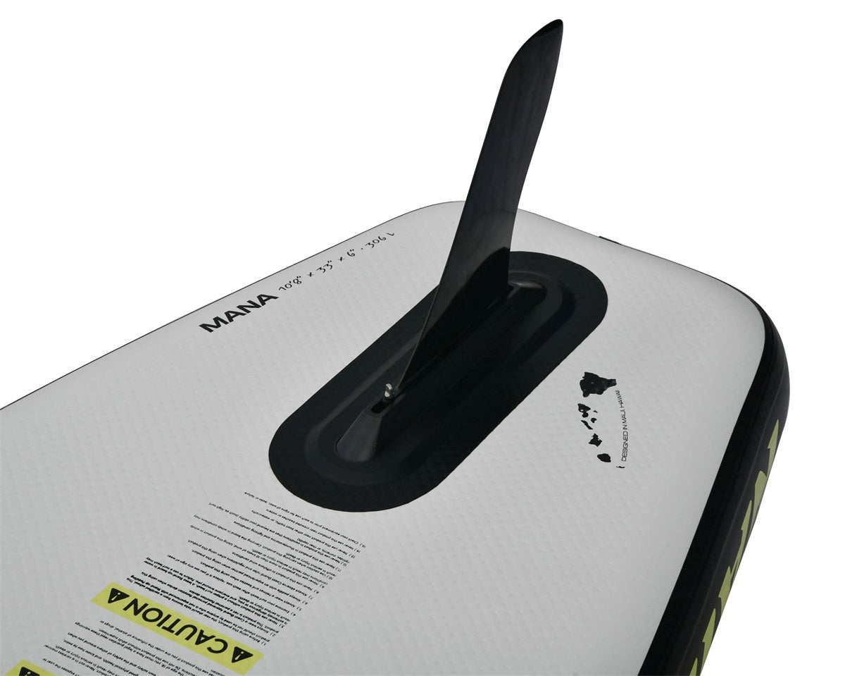 Naish - Mana iSup - Black/Grey - GearFreak