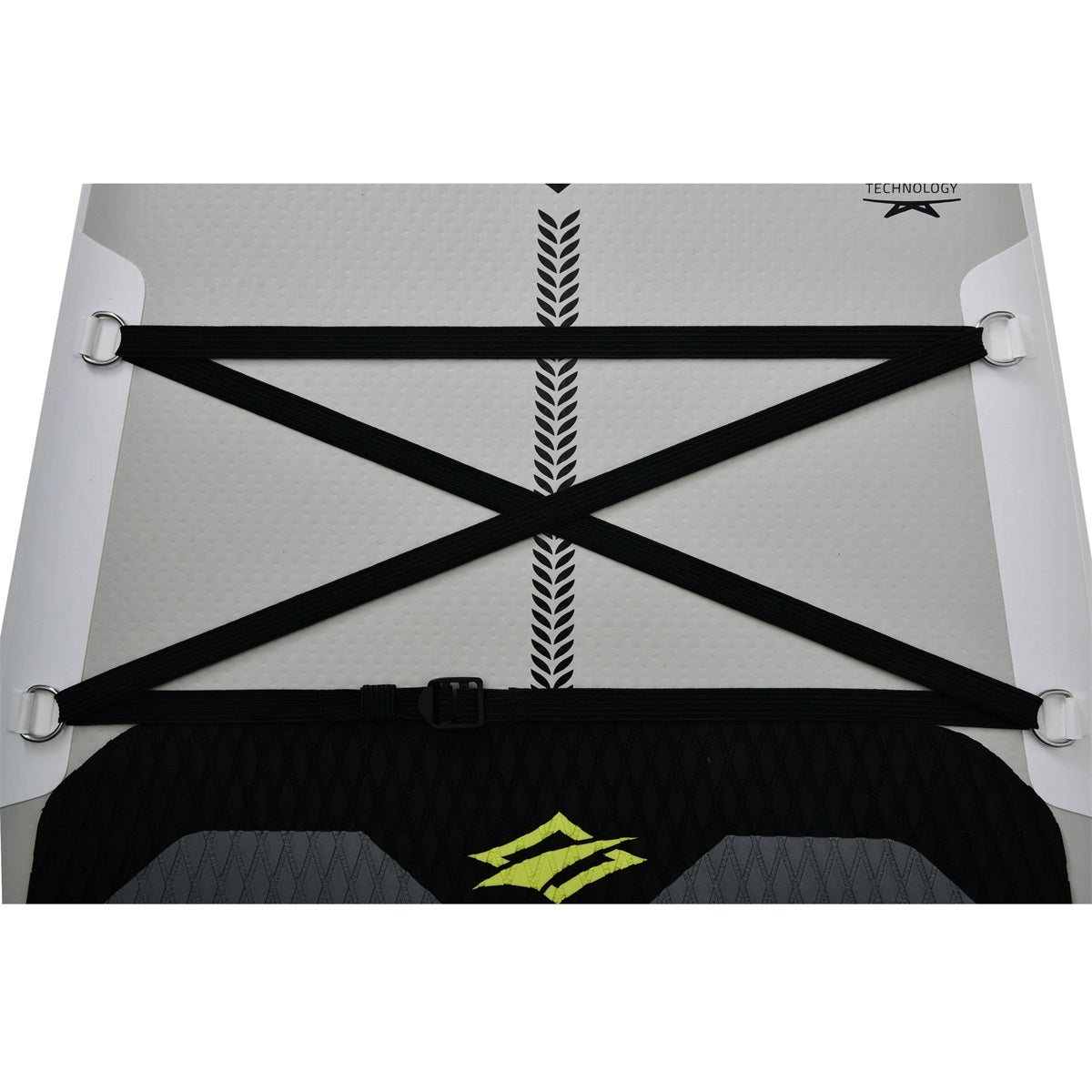 Naish - Mana iSup - Black/Grey - GearFreak