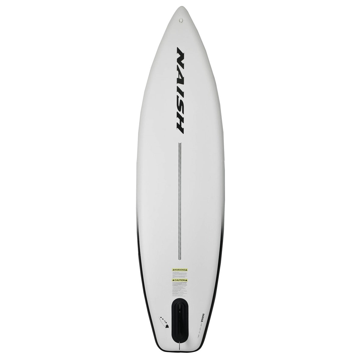 Naish - Mana iSup - Black/Grey - GearFreak