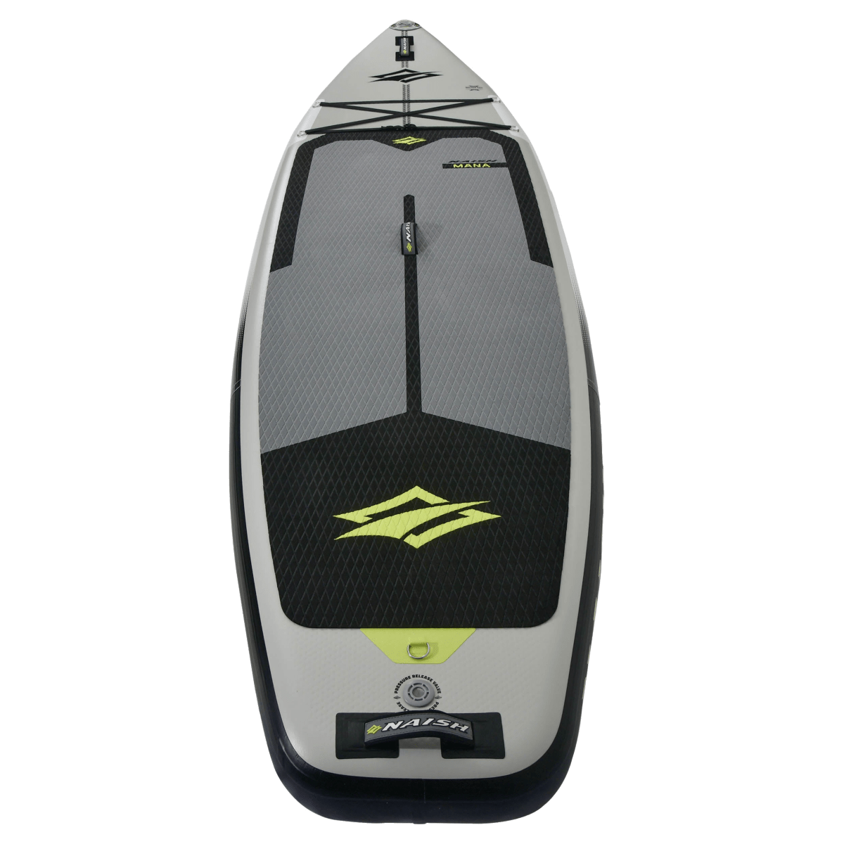 Naish - Mana iSup - Black/Grey - GearFreak