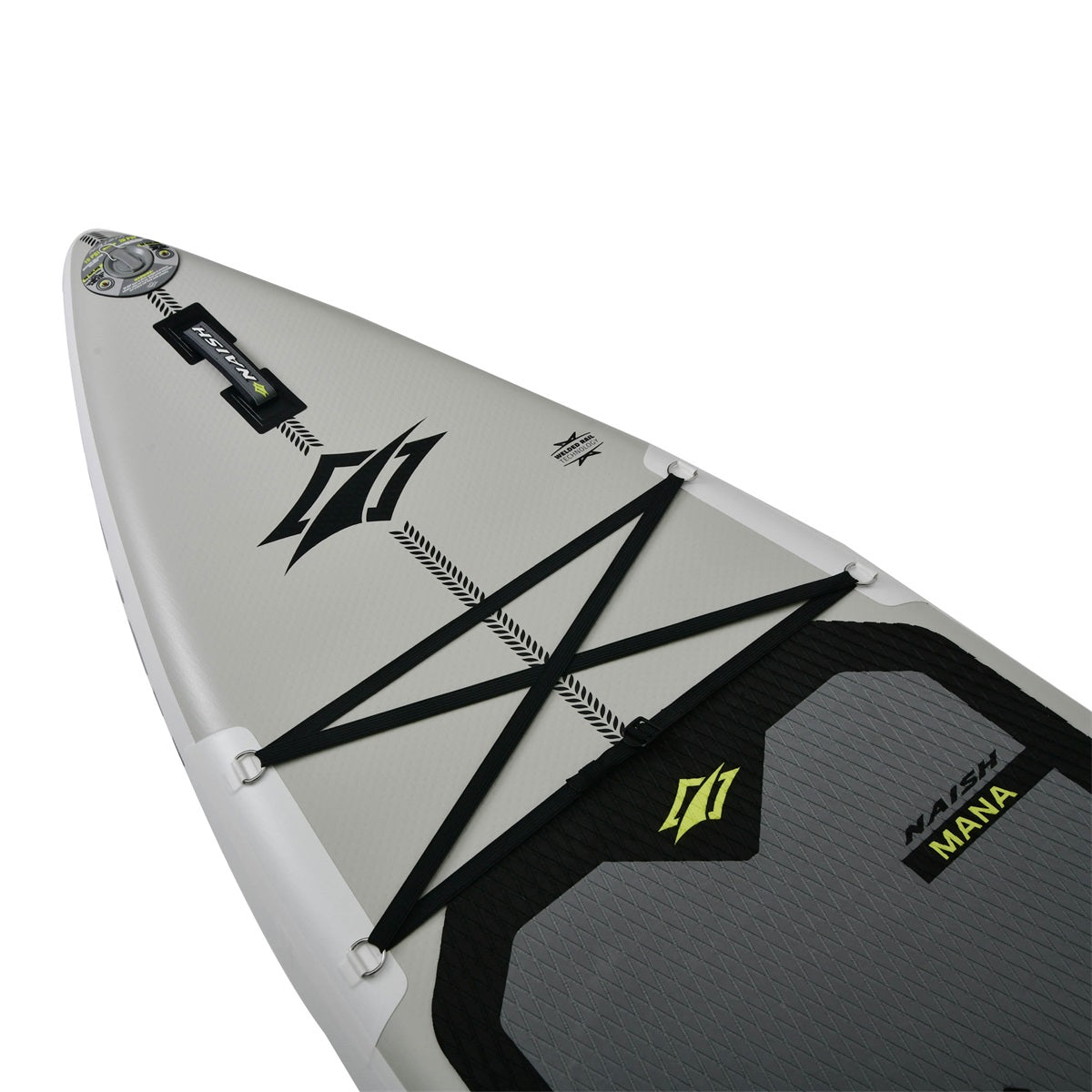 Naish - Mana iSup - Black/Grey - GearFreak