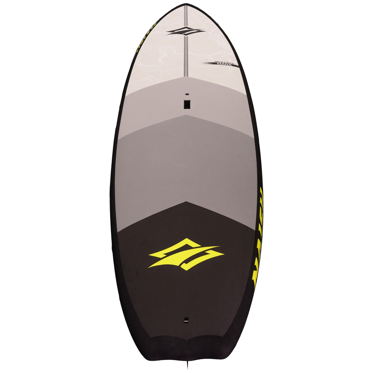 Naish - Mana Soft Top - Black/Grey - GearFreak