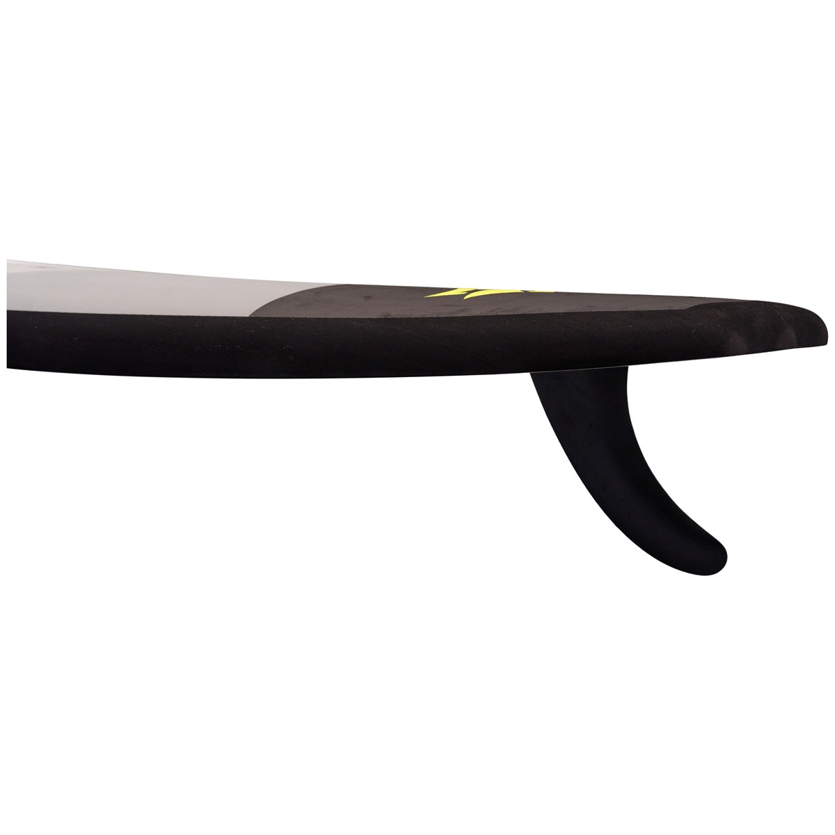 Naish - Mana Soft Top - Black/Grey - GearFreak