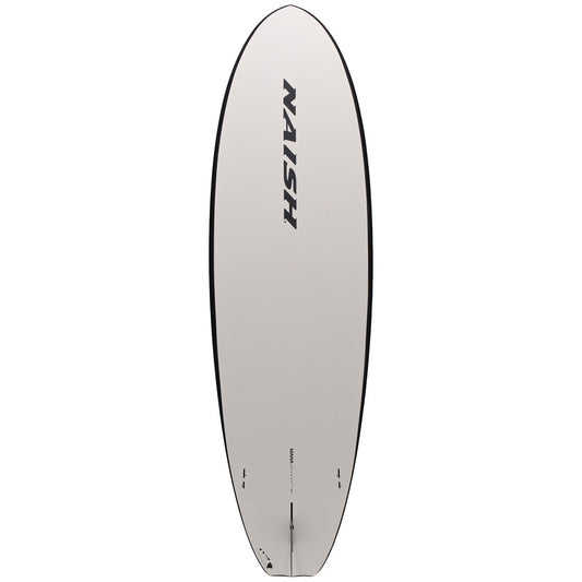 Naish - Mana Soft Top - Black/Grey - GearFreak