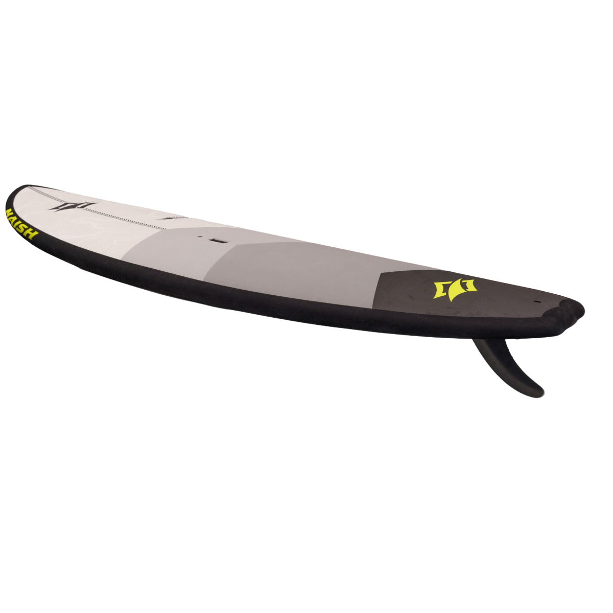 Naish - Mana Soft Top - Black/Grey - GearFreak