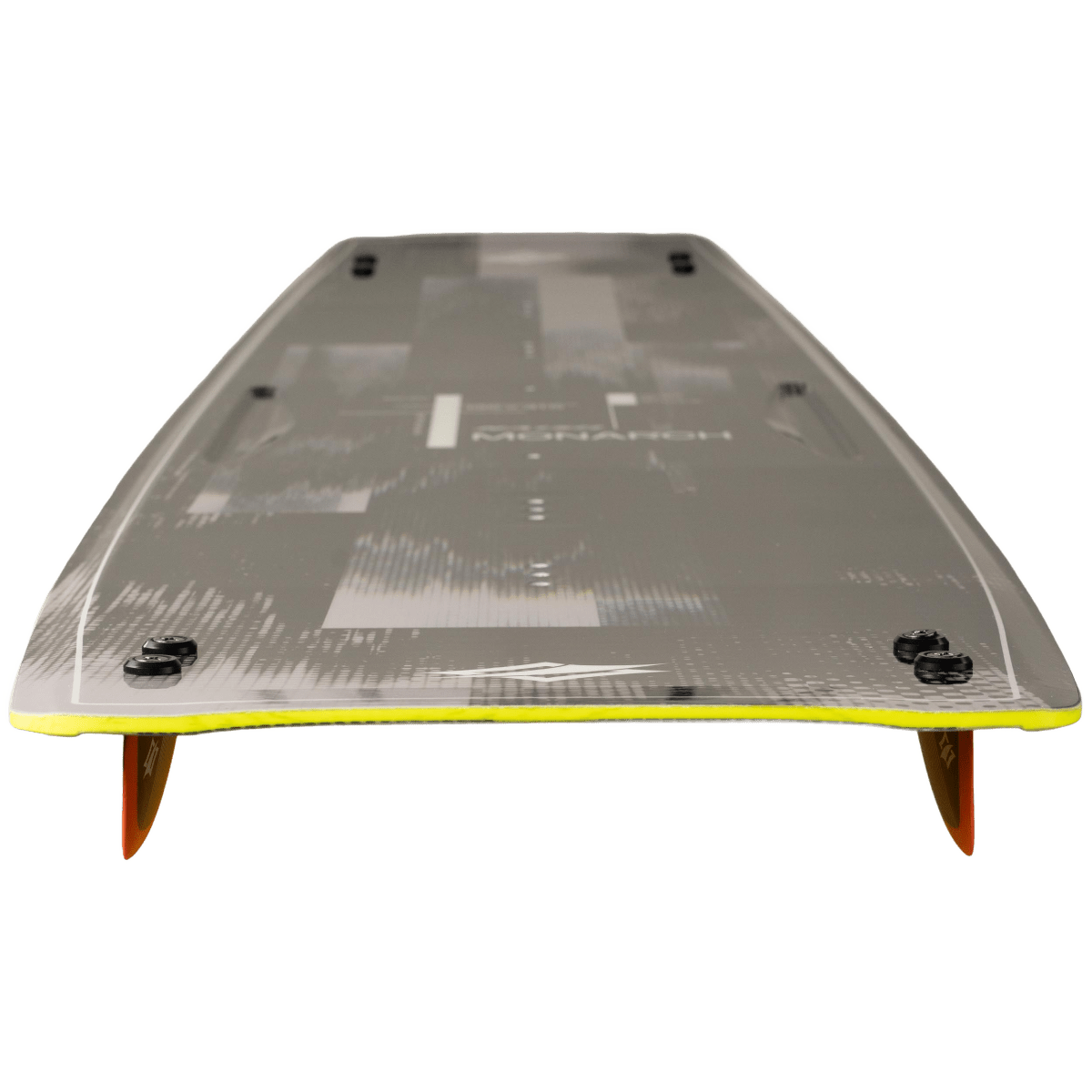 GearFreak - Naish Monarch - 25/26 - Black/Grey