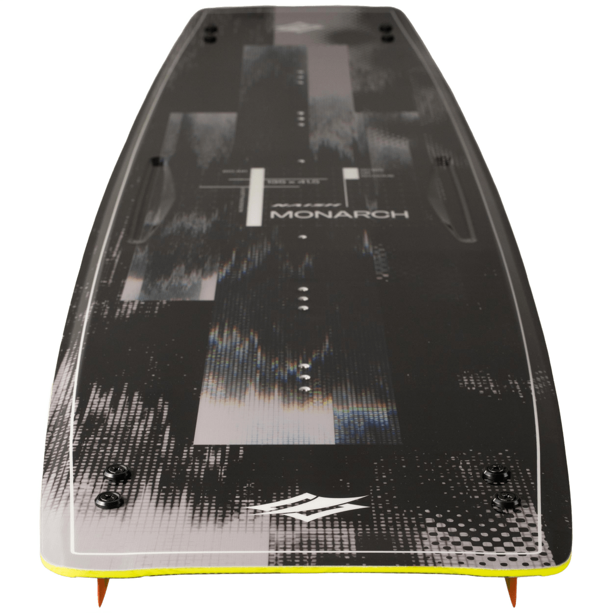 GearFreak - Naish Monarch - 25/26 - Black/Grey