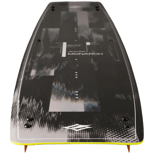 GearFreak - Naish Monarch - 25/26 - Black/Grey