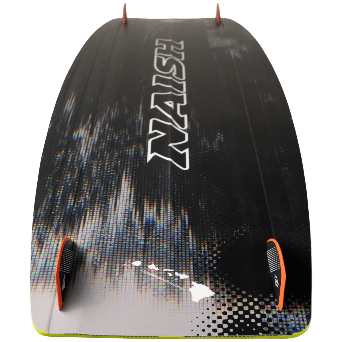 GearFreak - Naish Monarch - 25/26 - Black/Grey