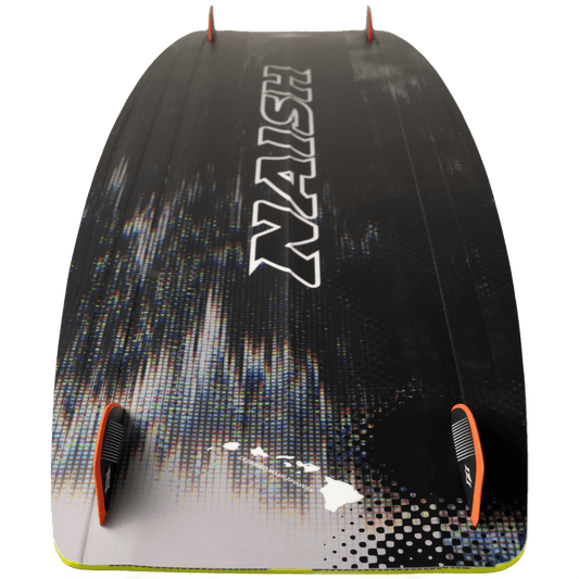 GearFreak - Naish Monarch - 25/26 - Black/Grey