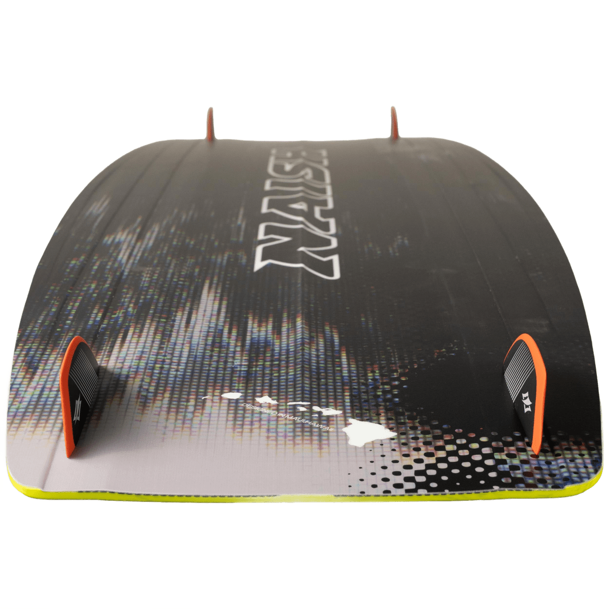 GearFreak - Naish Monarch - 25/26 - Black/Grey