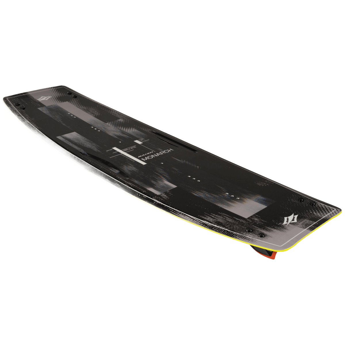 GearFreak - Naish Monarch - 25/26 - Black/Grey