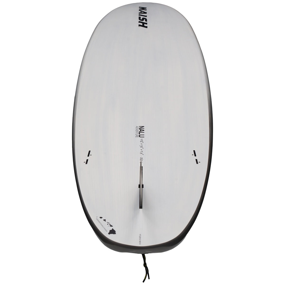 Naish - Nalu Adventure - Bamboo - GearFreak