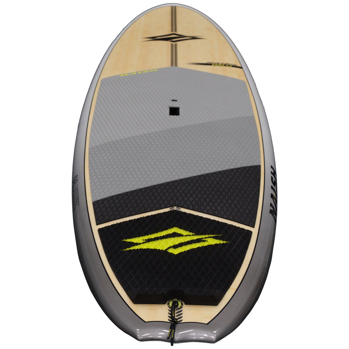 Naish - Nalu Bamboo - Bamboo - GearFreak