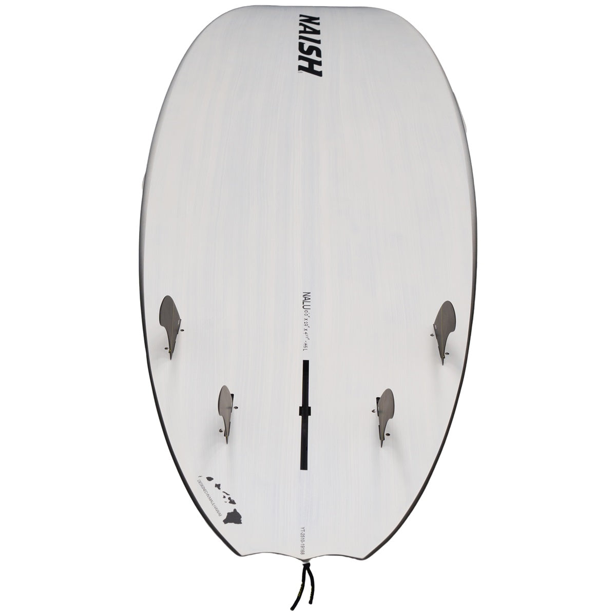 Naish - Nalu Bamboo - Bamboo - GearFreak