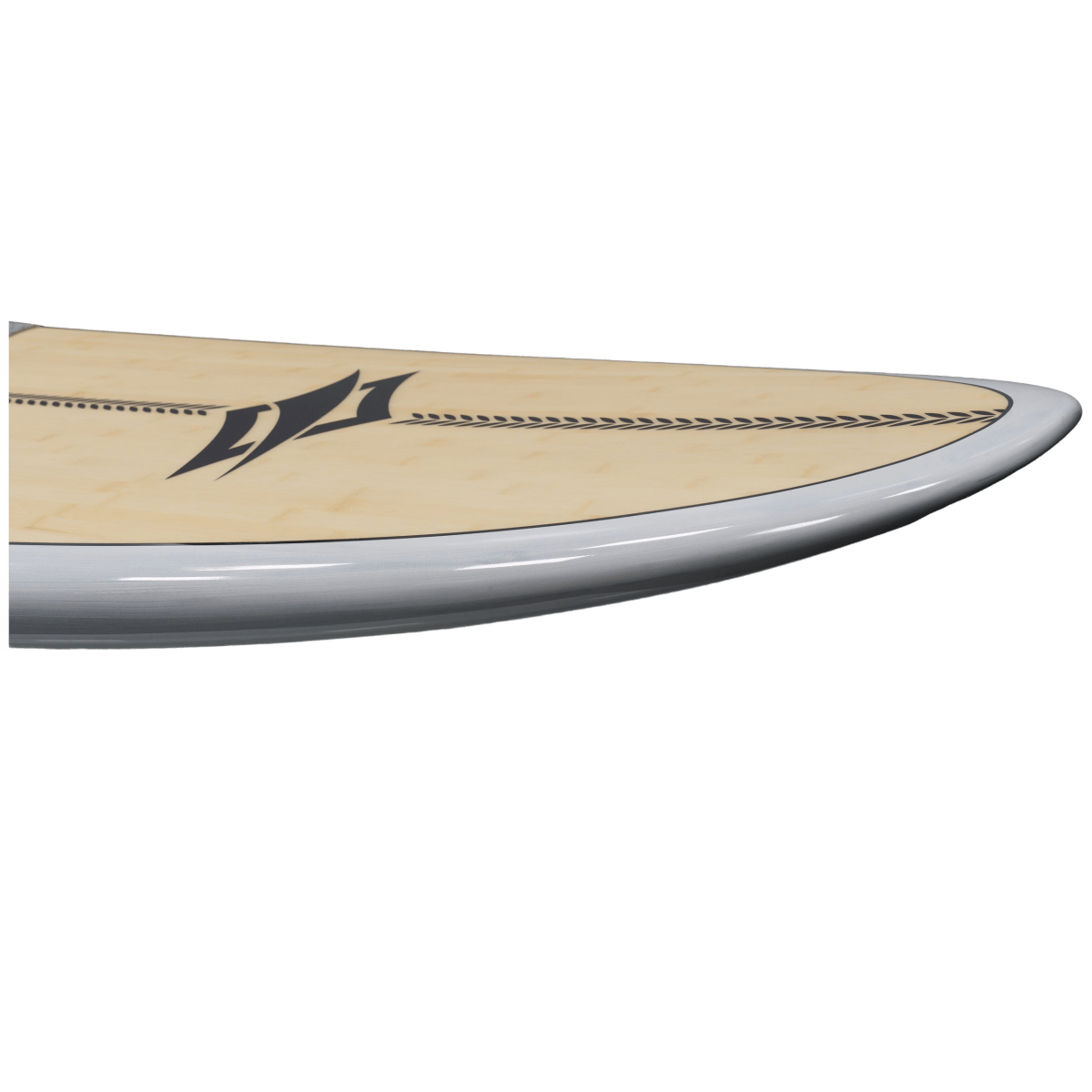 Naish - Nalu Bamboo - Bamboo - GearFreak