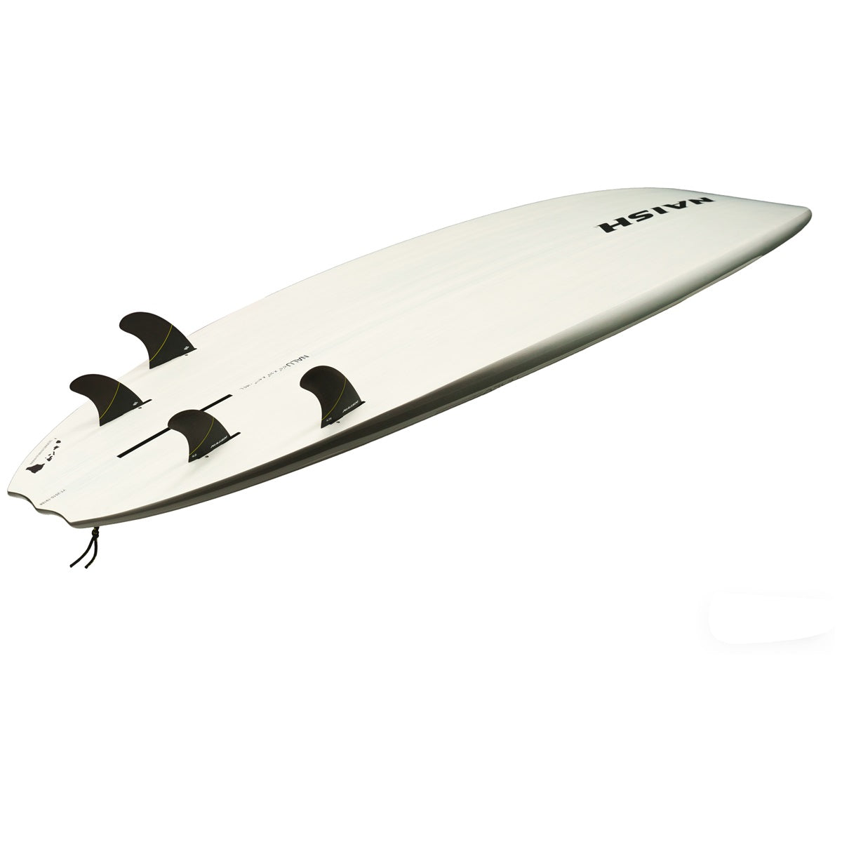 Naish - Nalu Bamboo - Bamboo - GearFreak