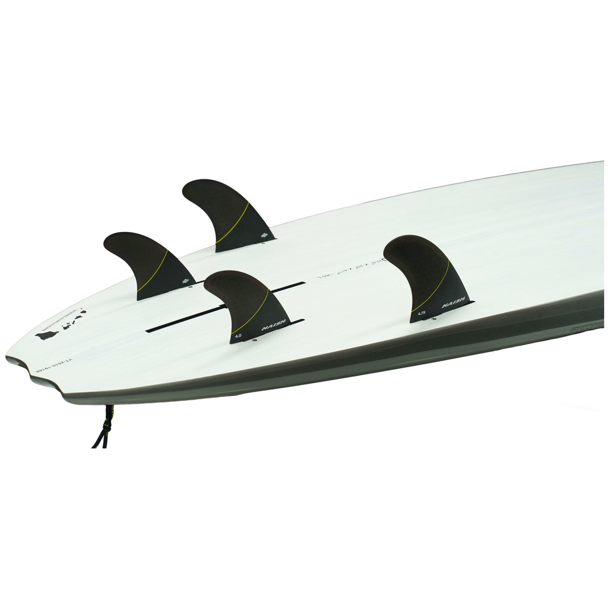 Naish - Nalu Bamboo - Bamboo - GearFreak