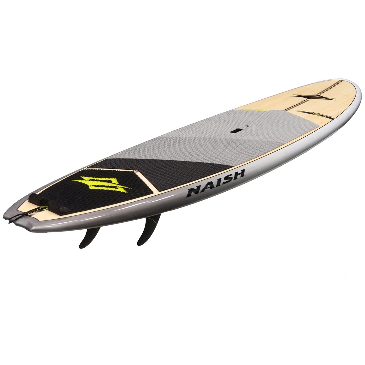 Naish - Nalu Bamboo - Bamboo - GearFreak