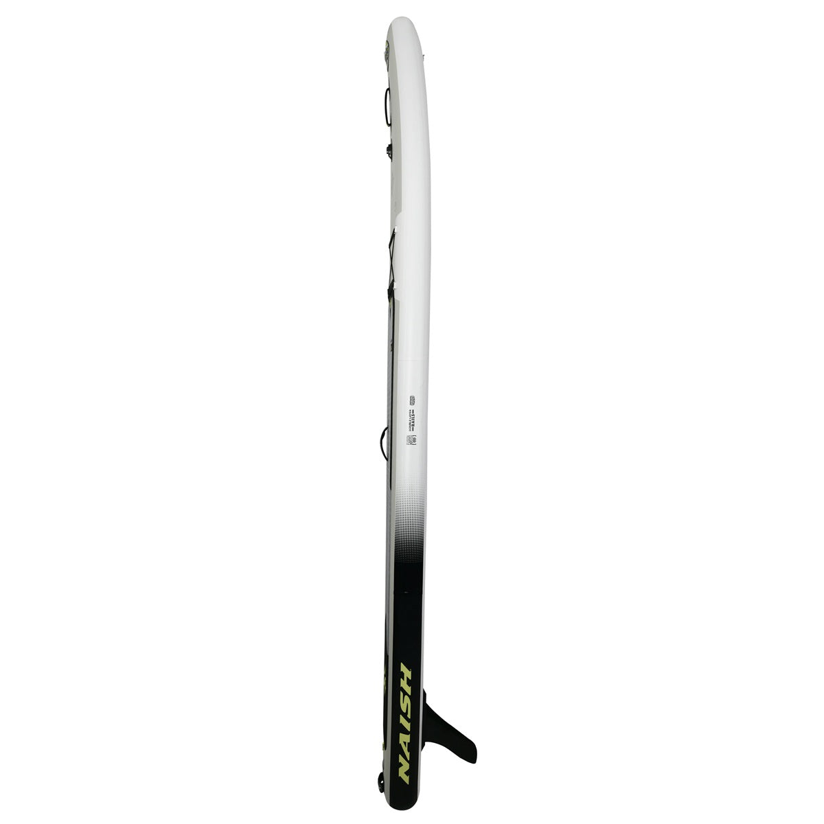 Naish - Nalu iSup - Black/Grey - GearFreak
