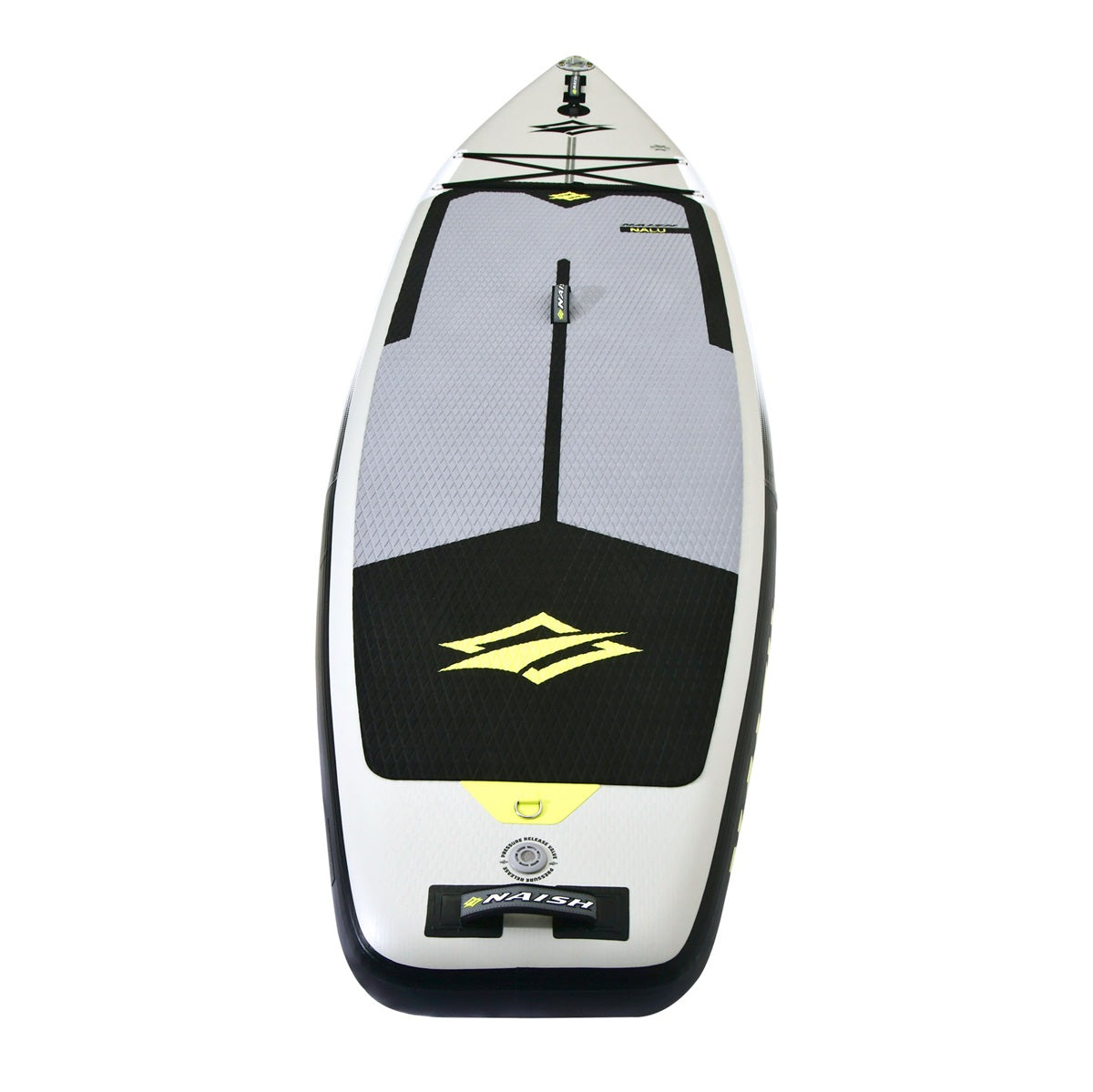 Naish - Nalu iSup - Black/Grey - GearFreak
