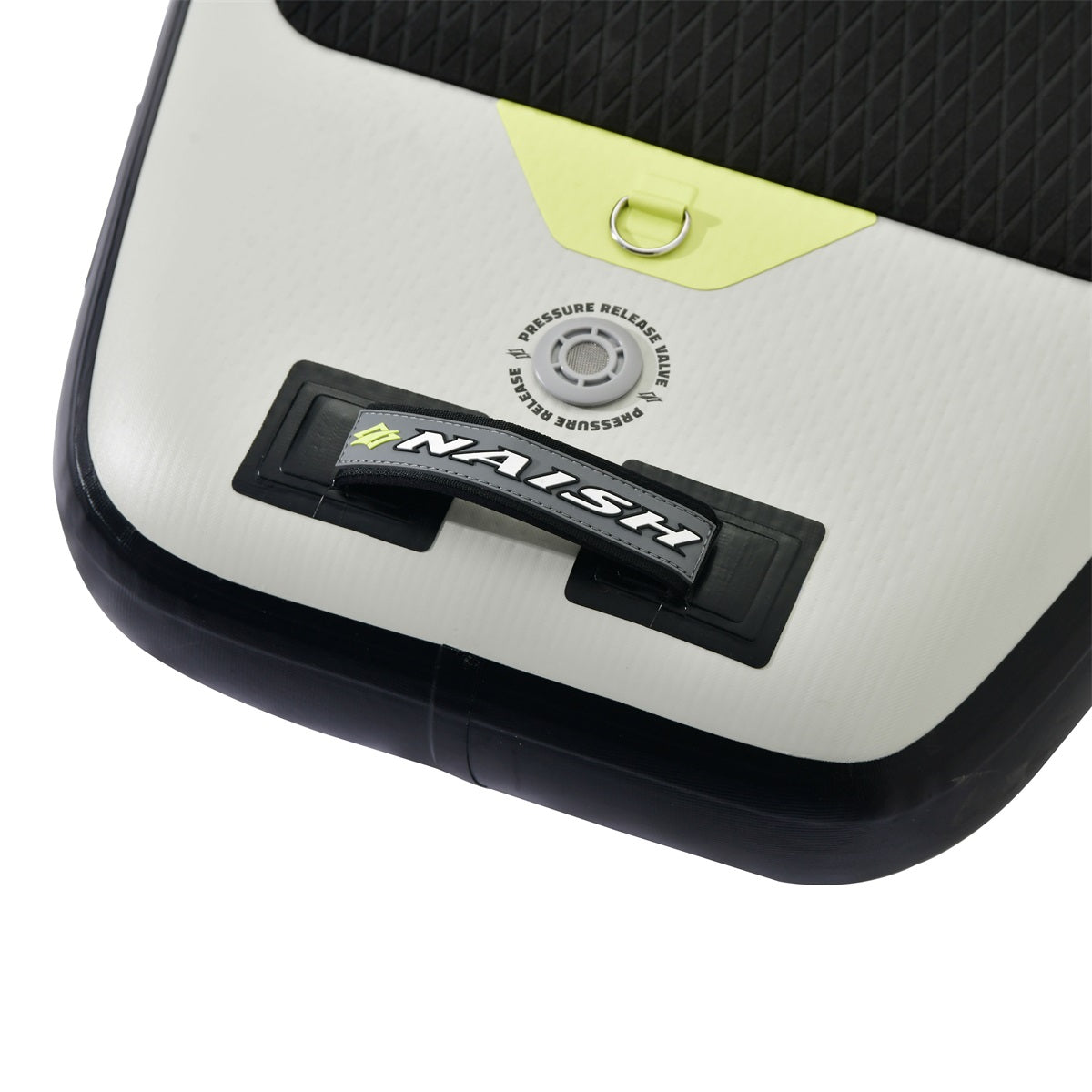 Naish - Nalu iSup - Black/Grey - GearFreak