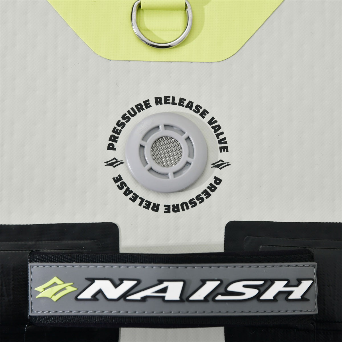 Naish - Nalu iSup - Black/Grey - GearFreak