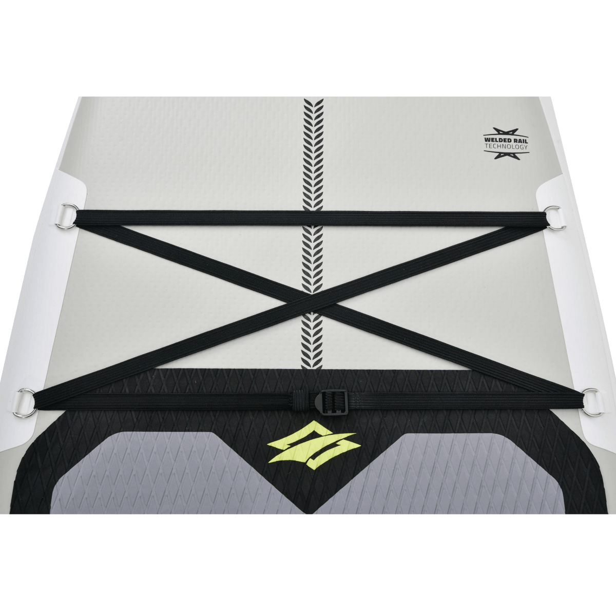 Naish - Nalu iSup - Black/Grey - GearFreak