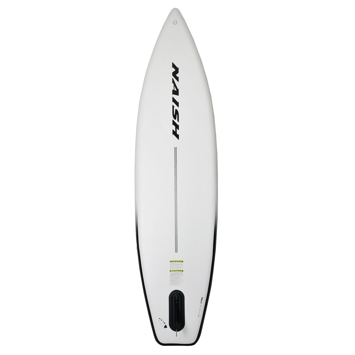 Naish - Nalu iSup - Black/Grey - GearFreak