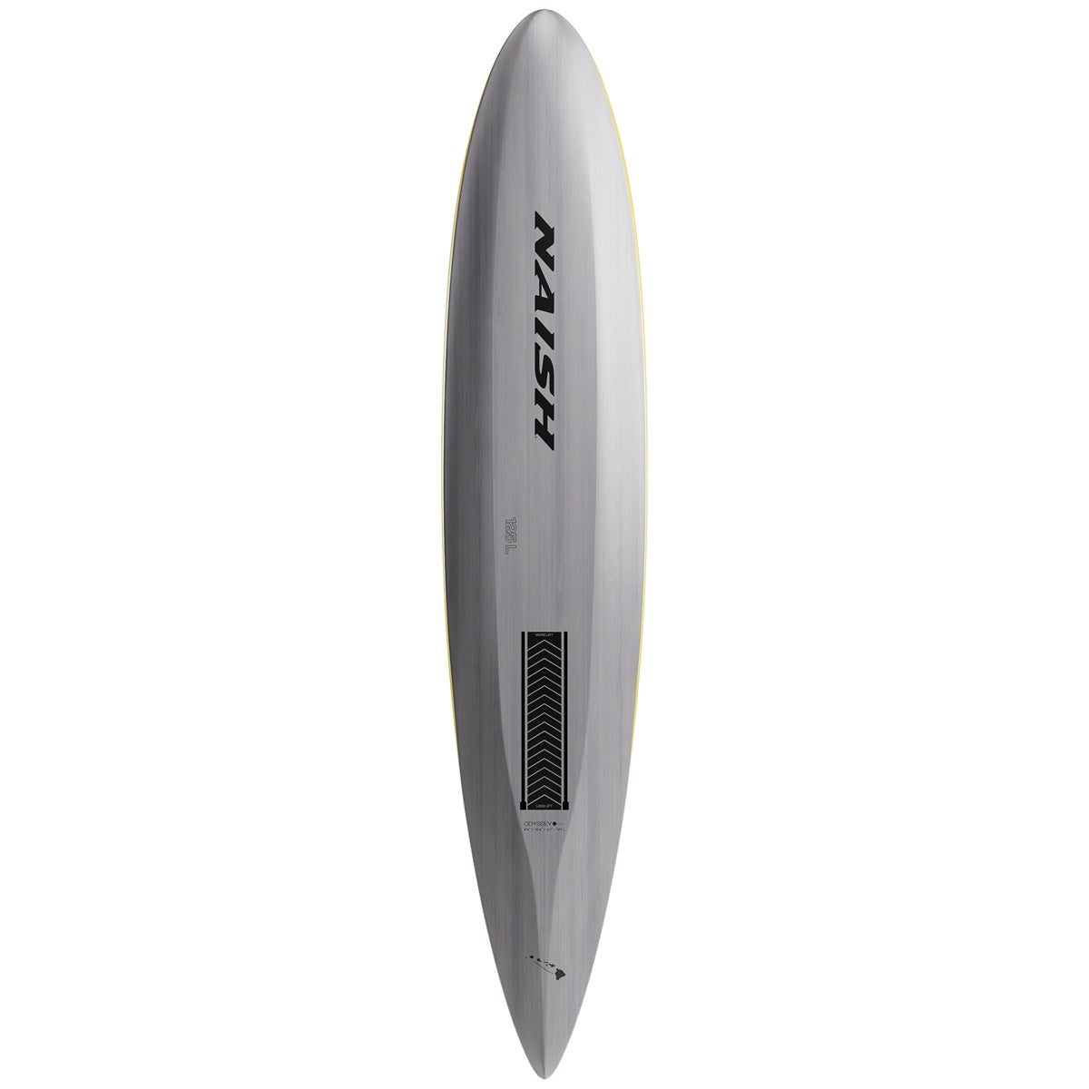 Naish - Odyssey DW NVision - Yelow/Grey - GearFreak