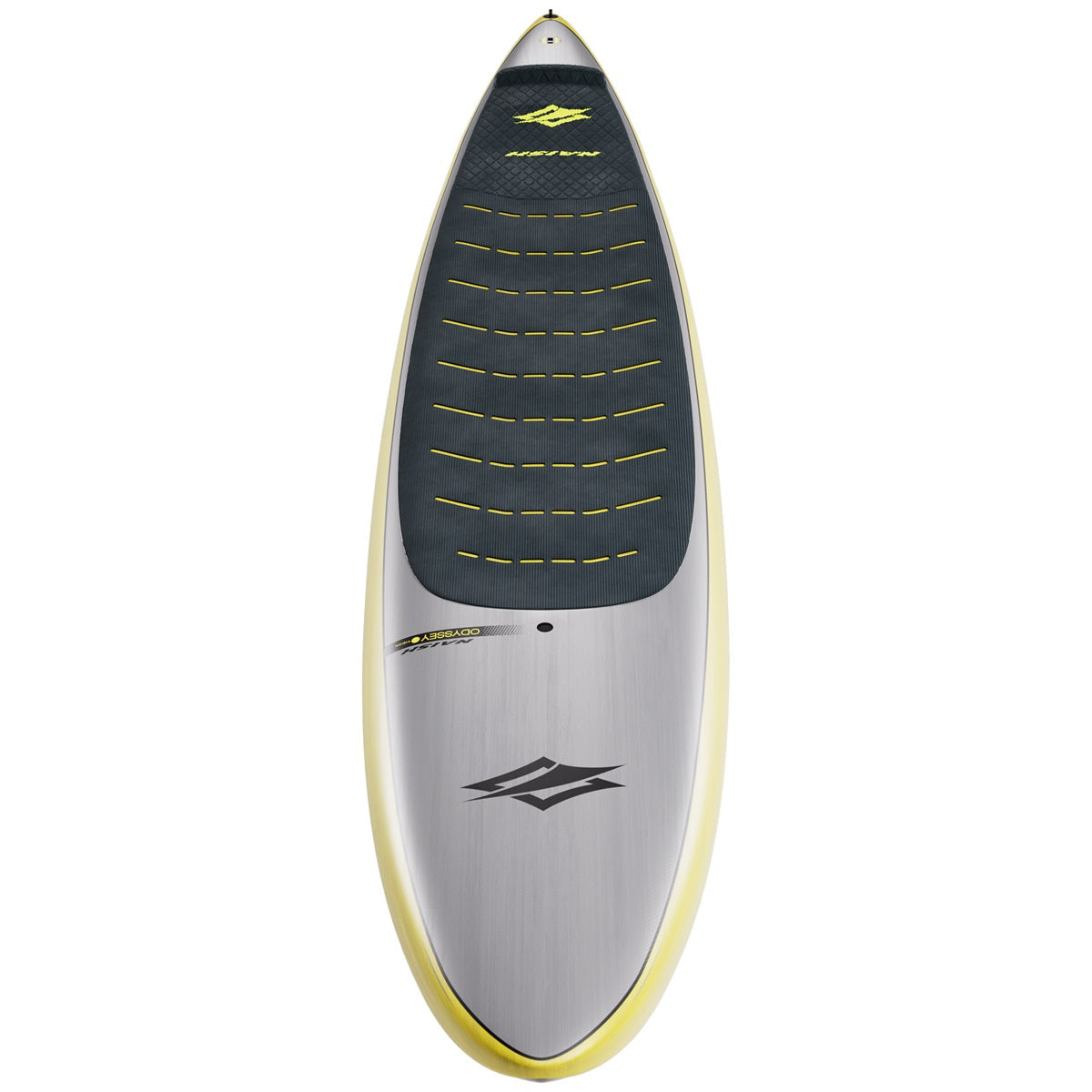 Naish - Odyssey DW NVision - Yelow/Grey - GearFreak