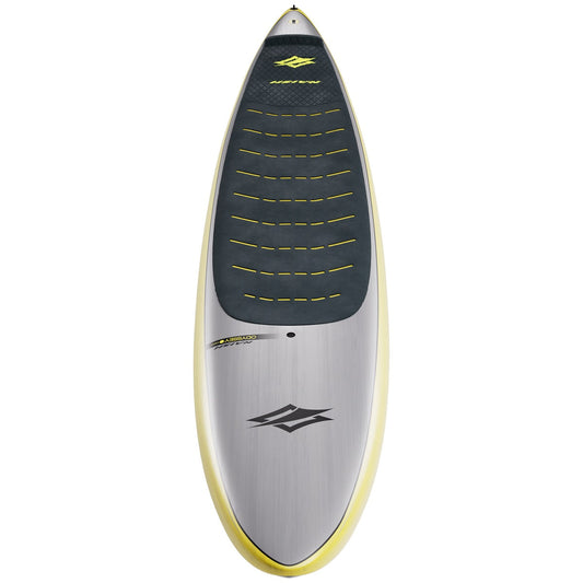 Naish - Odyssey DW NVision - Yelow/Grey - GearFreak
