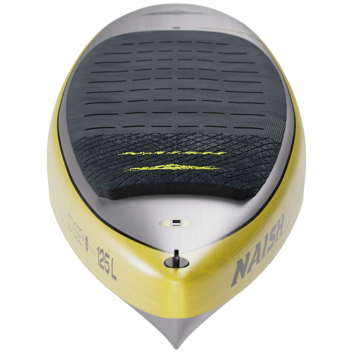 Naish - Odyssey DW NVision - Yelow/Grey - GearFreak