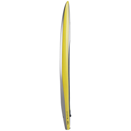 Naish - Odyssey DW NVision - Yelow/Grey - GearFreak