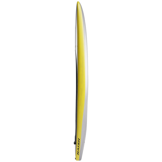 Naish - Odyssey DW NVision - Yelow/Grey - GearFreak