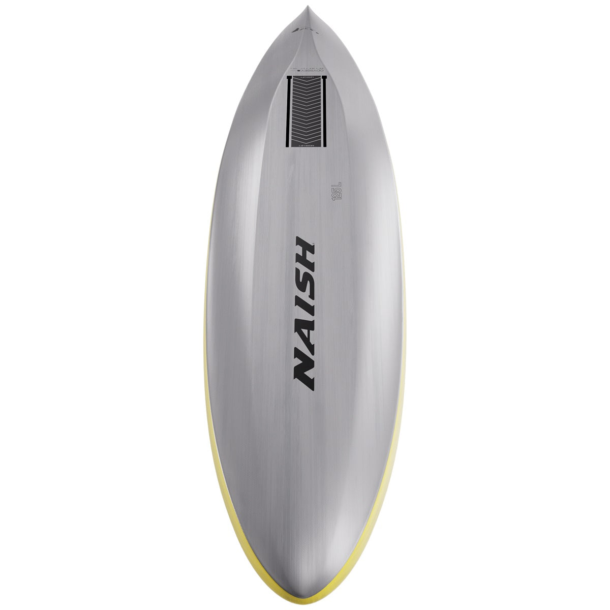 Naish - Odyssey DW NVision - Yelow/Grey - GearFreak
