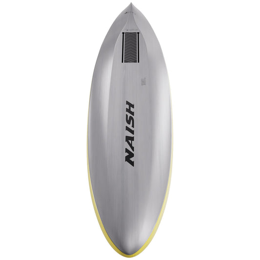 Naish - Odyssey DW NVision - Yelow/Grey - GearFreak