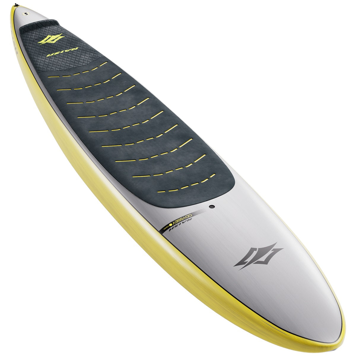 Naish - Odyssey DW NVision - Yelow/Grey - GearFreak