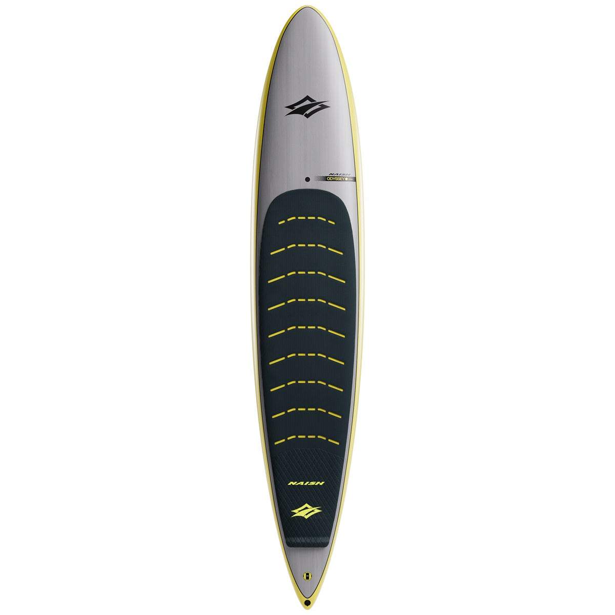 Naish - Odyssey DW NVision - Yelow/Grey - GearFreak