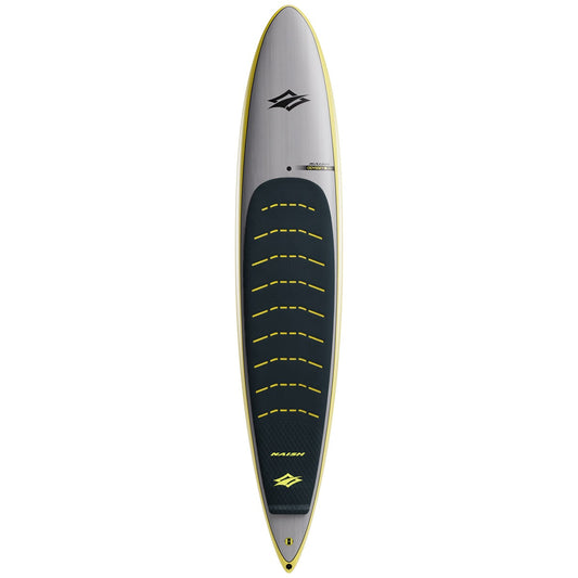 Naish - Odyssey DW NVision - Yelow/Grey - GearFreak