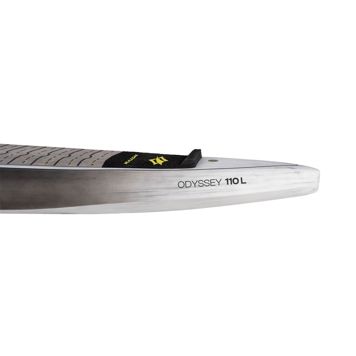 Naish - Odyssey DW - White/Yellow - GearFreak