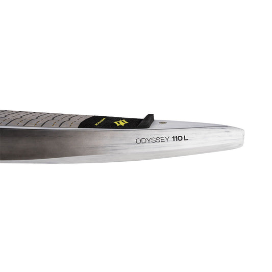 Naish - Odyssey DW - White/Yellow - GearFreak