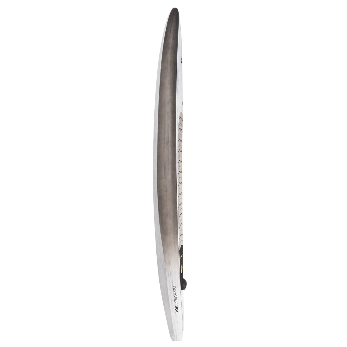 Naish - Odyssey DW - White/Yellow - GearFreak