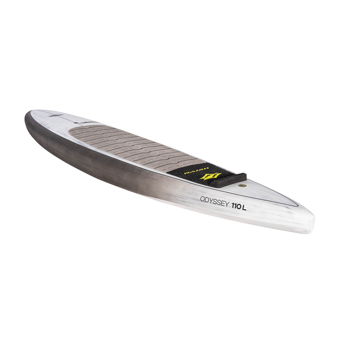 Naish - Odyssey DW - White/Yellow - GearFreak