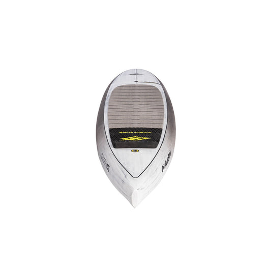 Naish - Odyssey DW - White/Yellow - GearFreak