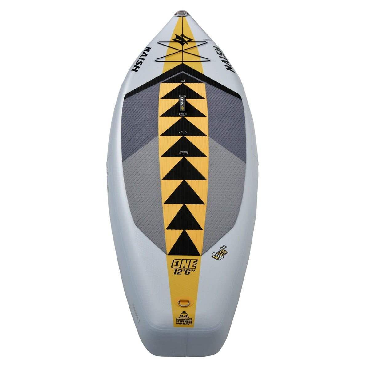 Naish - ONE iSup - Yellow - GearFreak